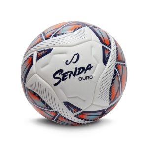 Ball Soccer (Black/White)