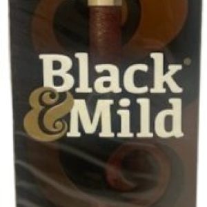 Black & Mild Original Plastic (5)
