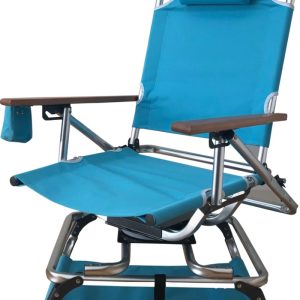 Island Gear Beach Chair (22in x 21in x 26in)