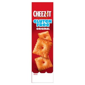Cheez-It Snack Crackers Gluten Free Orignal 9oz