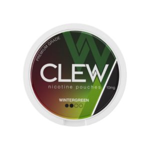 Clew Spearmint Small 2 pouch