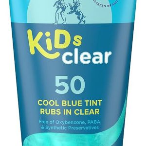 Coppertone Kids Clear 5oz