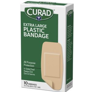 Curad Plastic Bandage 10count