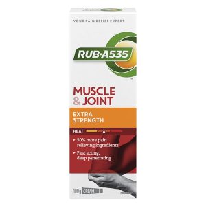 Muscle Rub 1.5 oz