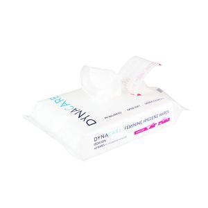 Orchid feminine wipes
