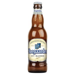 Hoegaarden 12oz 6 Pack Bottle Witbier