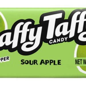 Laffy Taffy Candy Sour Apple 0.34oz
