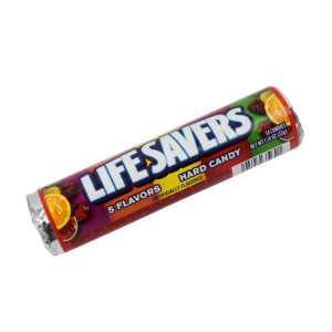 Life Savers 5 Flavos