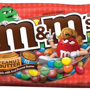 M&M'S Peanut Butter