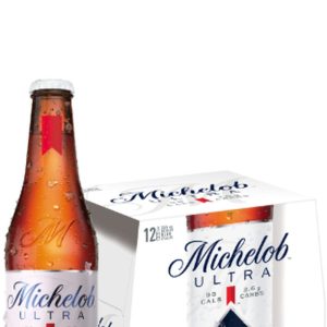 Michelob Ultra 12oz 12 Pack Bottle