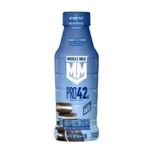 Muscle Milk (Bottle) Cookies 'N Creme 14oz
