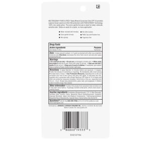 Neutrogena 0.47oz Pure & Free Baby SPF60+