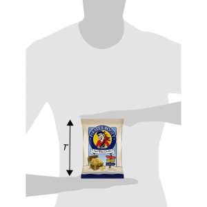 Pirate's Booty Popcorn White Cheddar 0.5oz