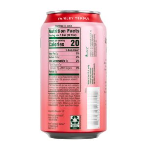Poppi Shirley Temple 12oz