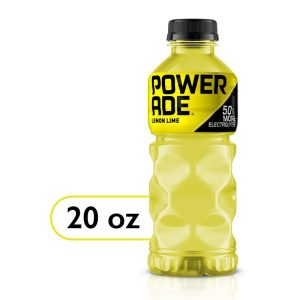 Powerade (20oz) Lemon Lime