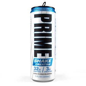 Prime Shake Cookies & Cream 11oz