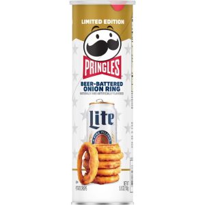 Pringles Onion Ring 5.5oz