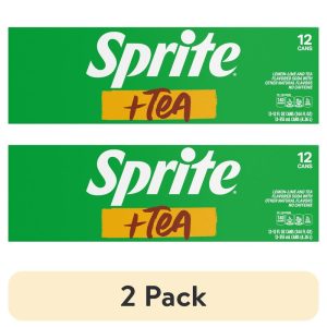 Sprite (Can) Tea Single 12oz