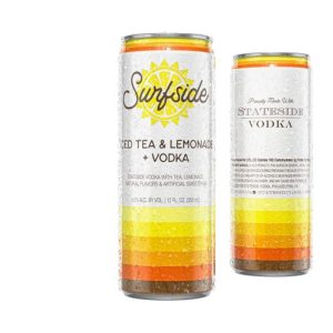 Surfside Iced Tea & Lemonade + Vodka 12oz Can