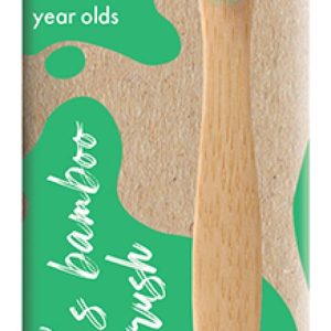 The Eco Gang Kids Toothbrushes (35% Plant Based) - 1 count