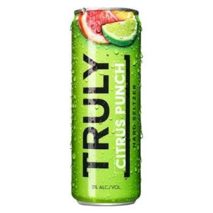Truly Citrus 12 Pack 12oz