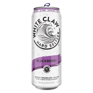 White Claw Blackberry 12oz Can