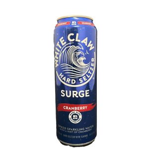 White Claw Surge Cranberry Can 19oz