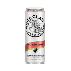 White Claw Watermelon Can 19oz