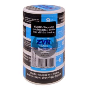 Zyn Arctic Mint Ultra 11mg
