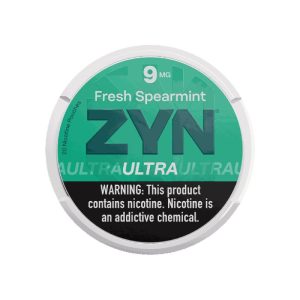 Zyn Fresh Spearmint Ultra