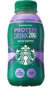 Starbucks Coffee Protein 12oz