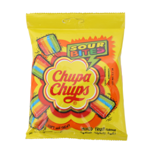 Sour Rainbow Bites 3.53oz