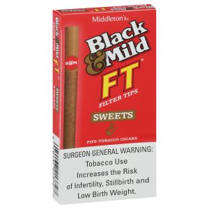 Black & Mild Sweets Filter Tip FT (5)