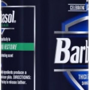 Barbasol Soothing Aloe 7oz