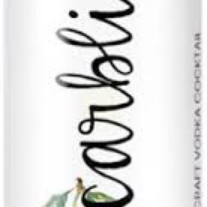 Carbliss Vodka Cocktail Black Cherry Single Can 12oz
