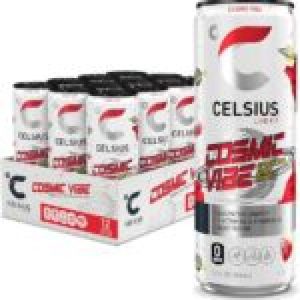 Celsius Cosmic Vibe 12oz Can