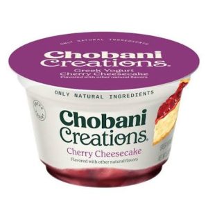 Chobani Cherry Cheesecake 5.3oz