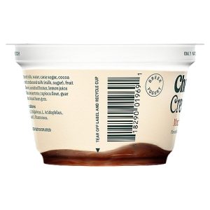 Chobani Mocha Tiramisu 5.3oz