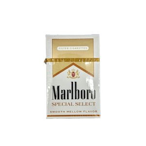 Marlboro Special Select - Gold 100’s