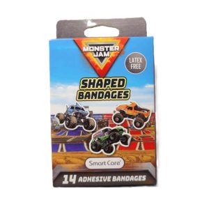 Monster Jam Adhesive Bandages (14)