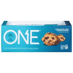 ONE Chocolate Chip Cookie Dough