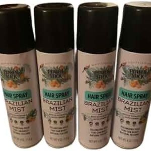 Power Stick Hair Spray Brazilian Mist 4oz