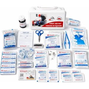 Smart Care First Aid Kit (21 Pieces)