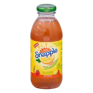 Snapple Strawberry Pineapple Lemonade 16oz