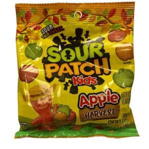 Sour Patch Kids Apple Harvest 3.58oz