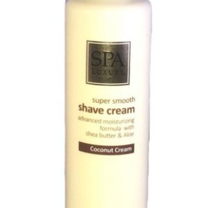 Spa Luxury Super Smooth Shave Cream 7oz