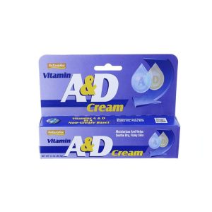 Vitamin Cream A&D 1.5 oz