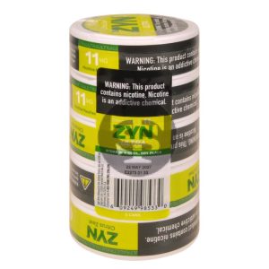 Zyn Citrus Zest Ultra 11mg